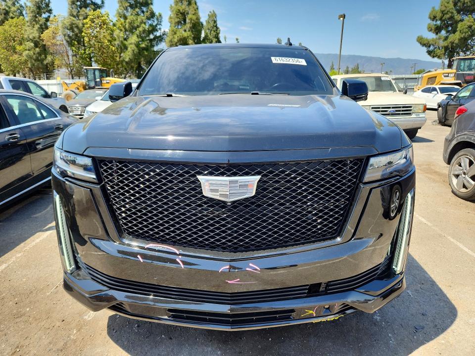 Продажа на аукционе авто 2024 Cadillac Escalade, vin: 1GYS4RKL6RR273181, номер лота: 61632356