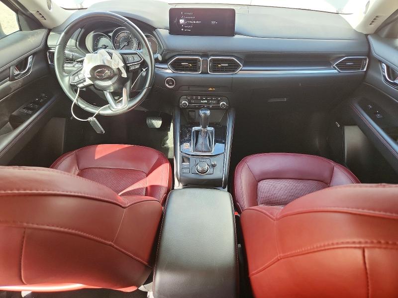 59615916 :رقم المزاد ، JM3KFACM3M0395039 vin ، 2021 Mazda Cx-5 مزاد بيع