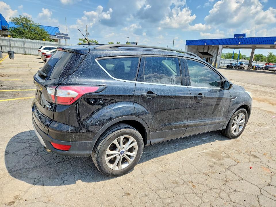 Aukcja sprzedaży 2017 Ford Escape, vin: 1FMCU9GD6HUD43300, numer aukcji: 60208596