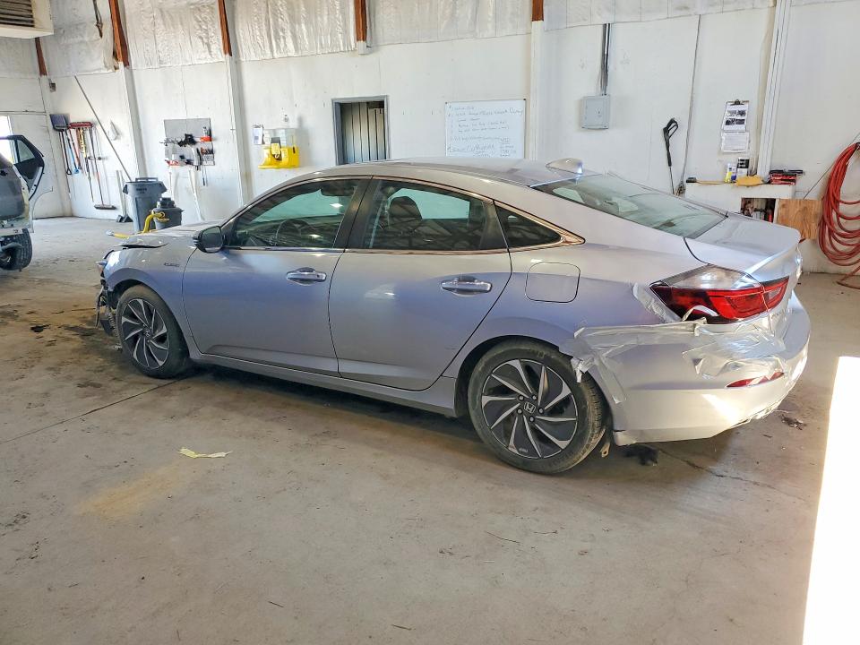 Продаж на аукціоні авто 2019 Honda Insight, vin: 19XZE4F99KE002877, номер лоту: 63385266