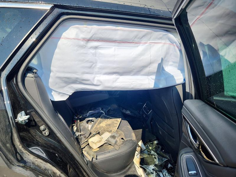 62714826 :رقم المزاد ، 4S4BTGND8P3141360 vin ، 2023 Subaru Outback مزاد بيع