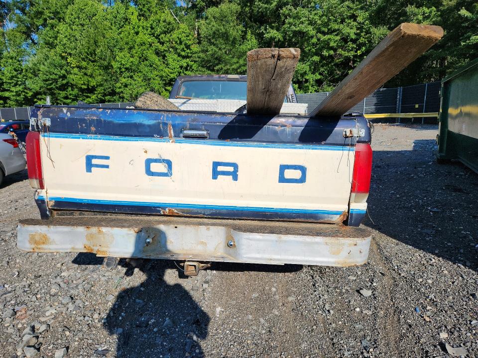 63302926 :رقم المزاد ، 2FTJW35H1LCA42628 vin ، 1990 Ford F350 مزاد بيع