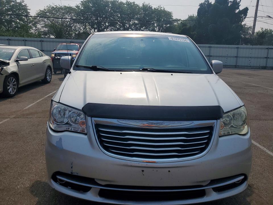 Продаж на аукціоні авто 2012 Chrysler Town & Country, vin: 2C4RC1BG0CR212504, номер лоту: 61475156