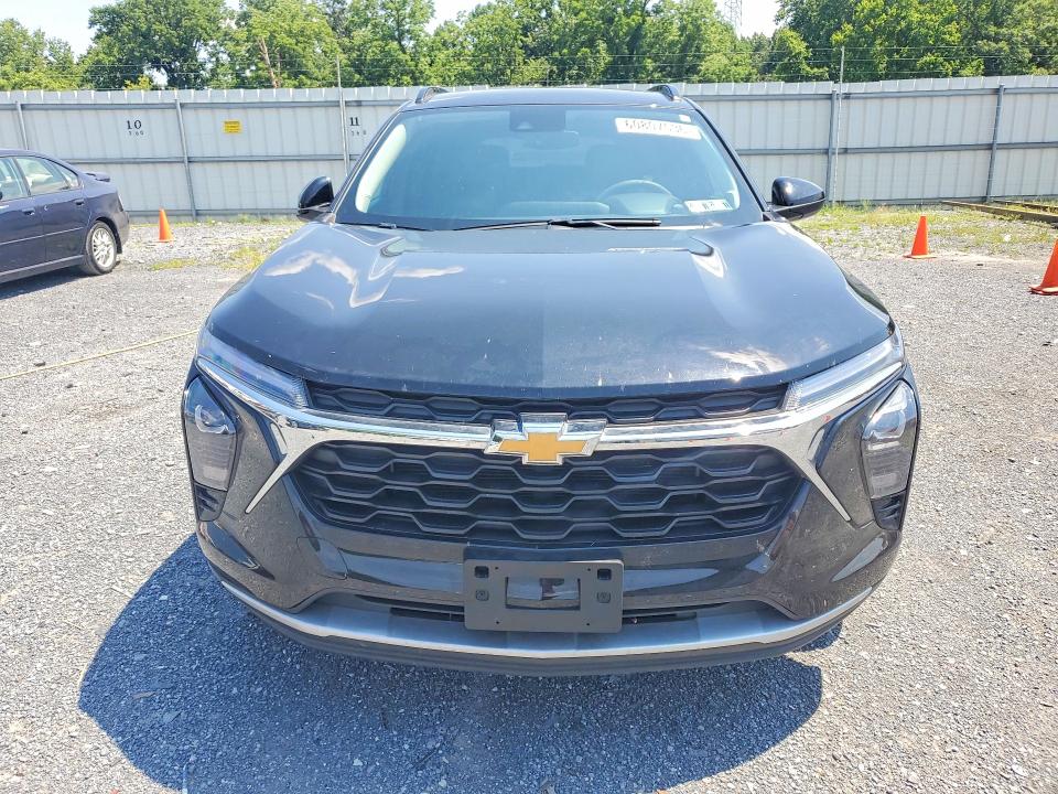 2025 Chevrolet Trax მანქანა იყიდება აუქციონზე, vin: KL77LHEPXSC100633, აუქციონის ნომერი: 60807536
