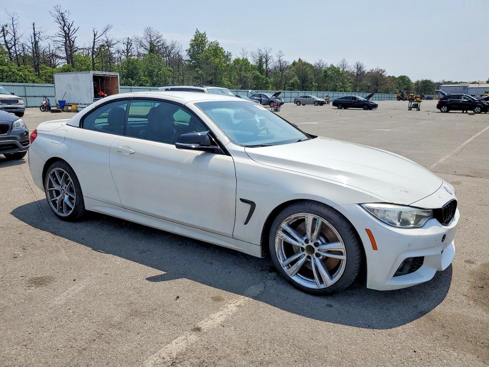 Aukcja sprzedaży 2014 Bmw 435, vin: WBA3T3C5XEP737795, numer aukcji: 59341596