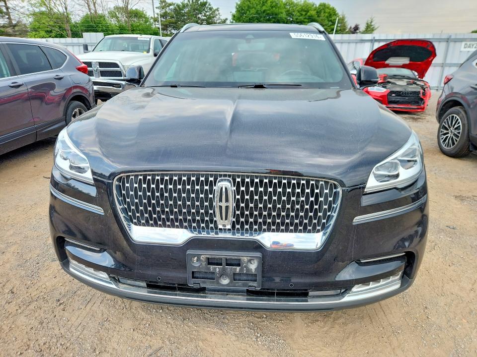 Aukcja sprzedaży 2020 Lincoln Aviator, vin: 5LM5J7XC0LGL04140, numer aukcji: 55612916