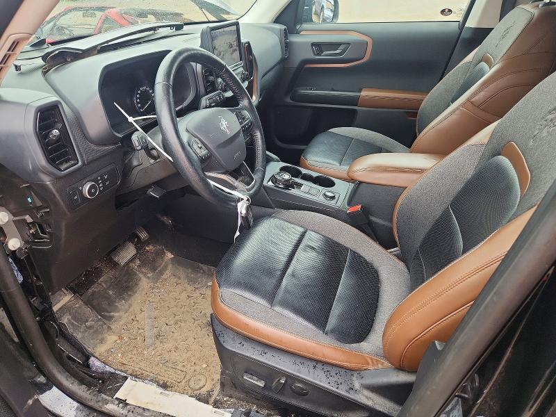 60116116 :رقم المزاد ، 3FMCR9C60MRB29901 vin ، 2021 Ford Bronco Sport مزاد بيع