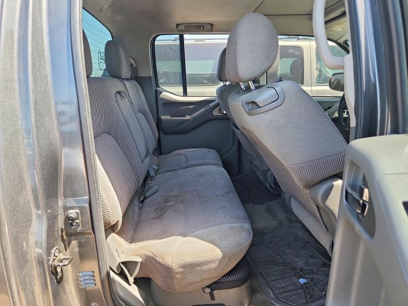 Продажа на аукционе авто 2005 Nissan Frontier, vin: 1N6AD07W45C418714, номер лота: 59070686
