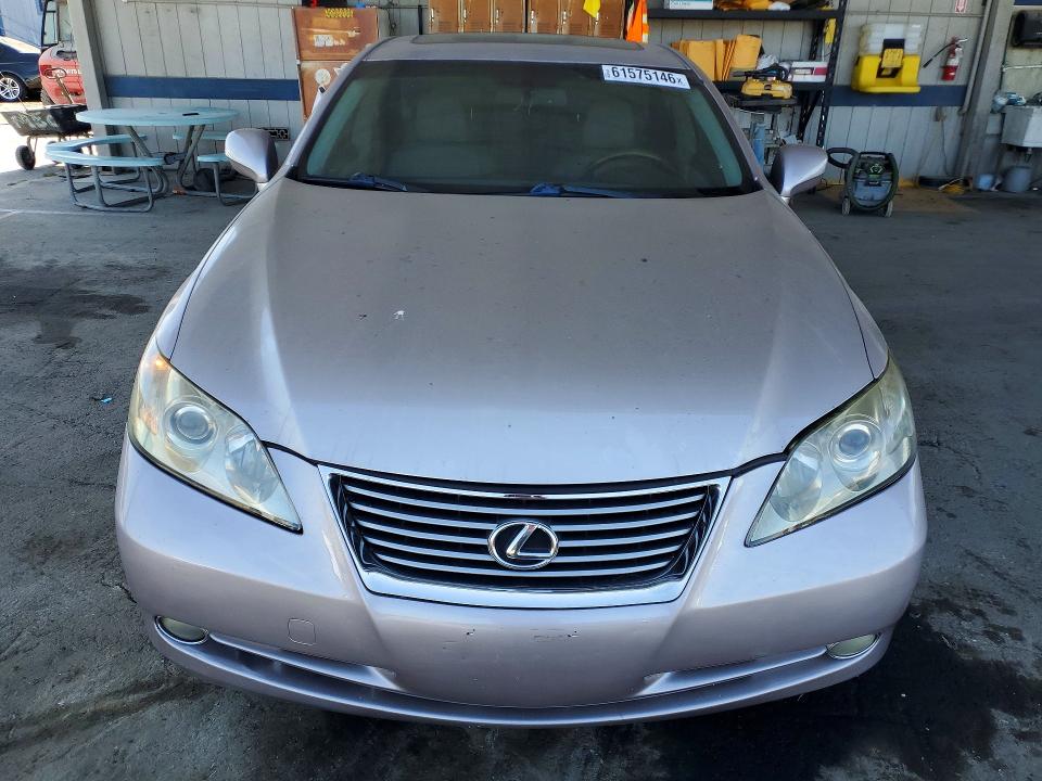 Aukcja sprzedaży 2007 Lexus Es, vin: JTHBJ46G672125325, numer aukcji: 61575146