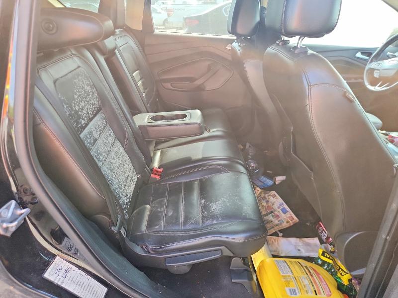 2017 Ford Escape მანქანა იყიდება აუქციონზე, vin: 1FMCU0J91HUA63400, აუქციონის ნომერი: 62536036