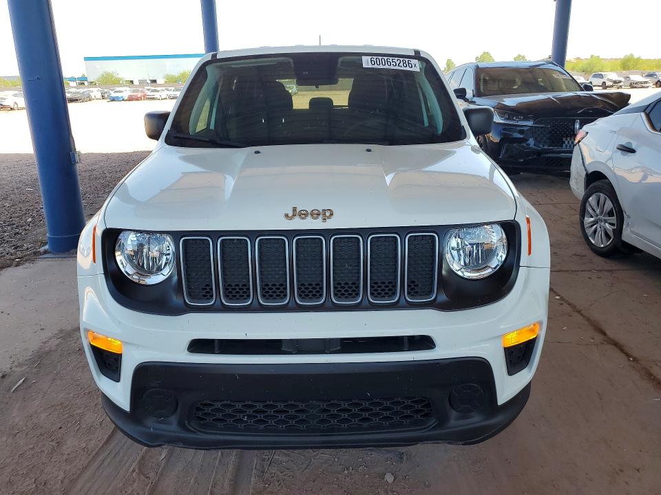 Продажа на аукционе авто 2023 Jeep Renegade, vin: ZACNJDB17PPP24608, номер лота: 60065286