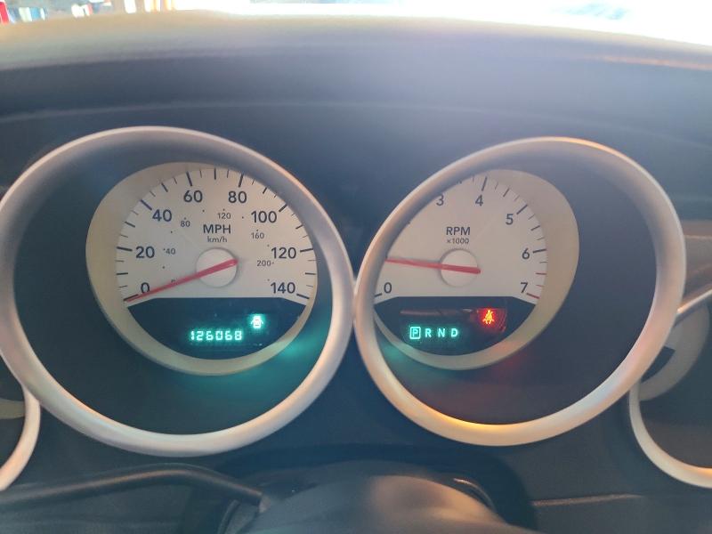 2007 Dodge Magnum მანქანა იყიდება აუქციონზე, vin: 2D4FV47V97H837651, აუქციონის ნომერი: 61429176