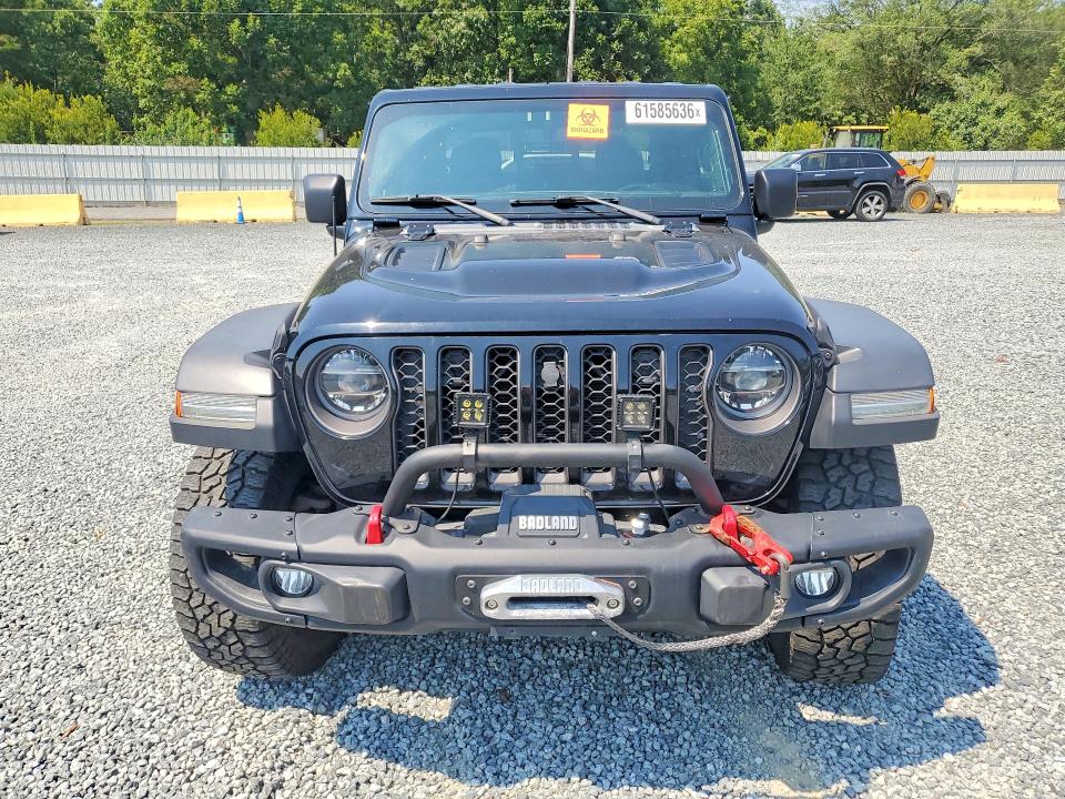 Продаж на аукціоні авто 2021 Jeep Gladiator, vin: 1C6JJTBG8ML503302, номер лоту: 61585636