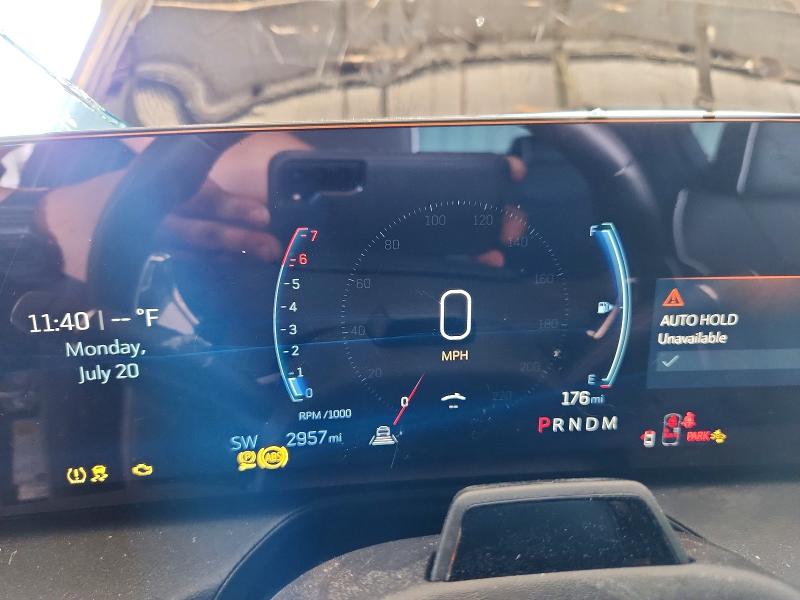 Продажа на аукционе авто 2026 Cadillac Ct5-v, vin: 1G6D35R62T0810976, номер лота: 59733816