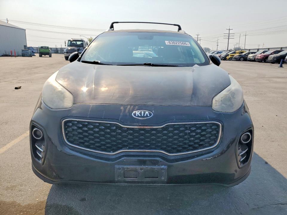Aukcja sprzedaży 2017 Kia Sportage, vin: KNDPMCAC8H7098663, numer aukcji: 63022506