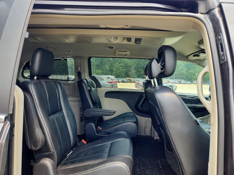 Aukcja sprzedaży 2015 Chrysler Town & Country, vin: 2C4RC1BGXFR740619, numer aukcji: 61559416