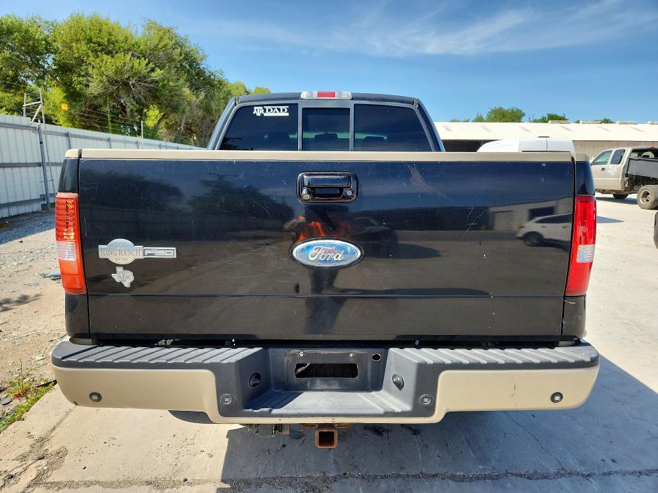 2008 Ford F150 მანქანა იყიდება აუქციონზე, vin: 1FTPW14V48KD18048, აუქციონის ნომერი: 63536706