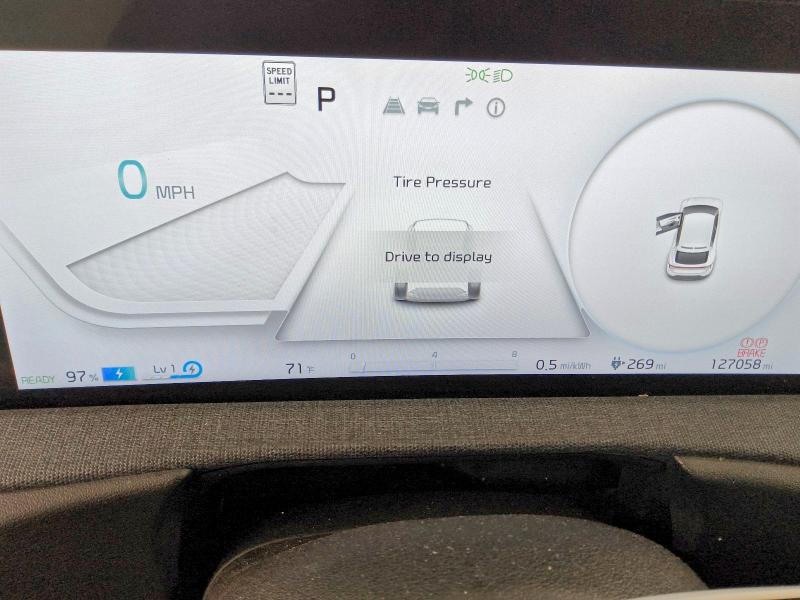 Aukcja sprzedaży 2023 Kia Ev6, vin: KNDC34LA6P5112136, numer aukcji: 58955836