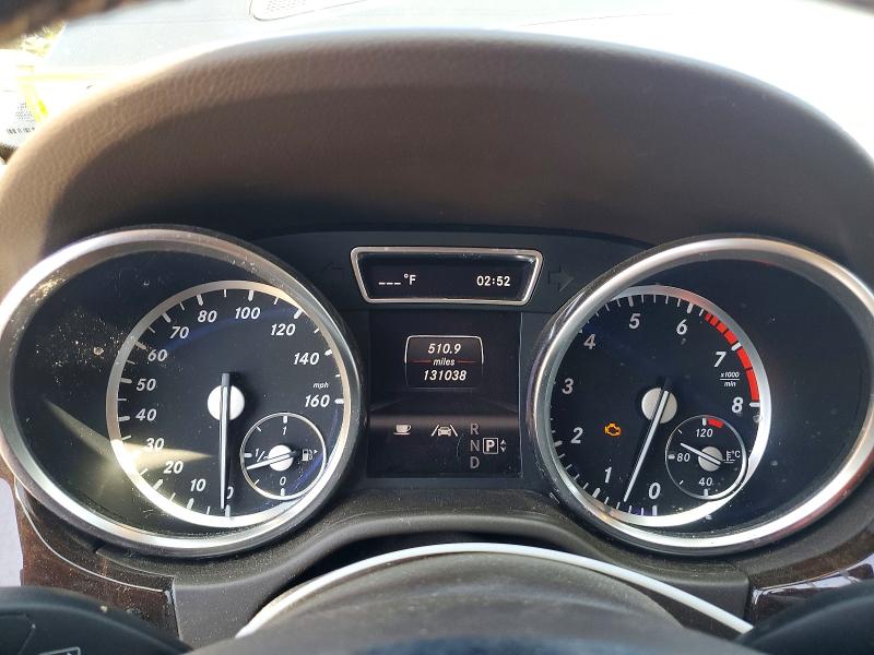 Aukcja sprzedaży 2013 Mercedes-benz Ml, vin: 4JGDA5HB5DA200319, numer aukcji: 61483696