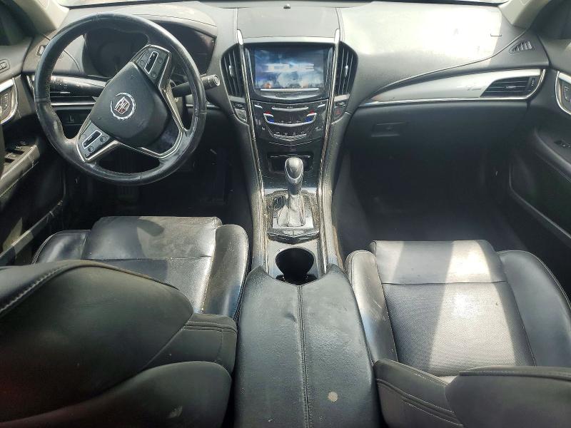 Продаж на аукціоні авто 2014 Cadillac Ats, vin: 1G6AB5RA4E0103486, номер лоту: 63311186