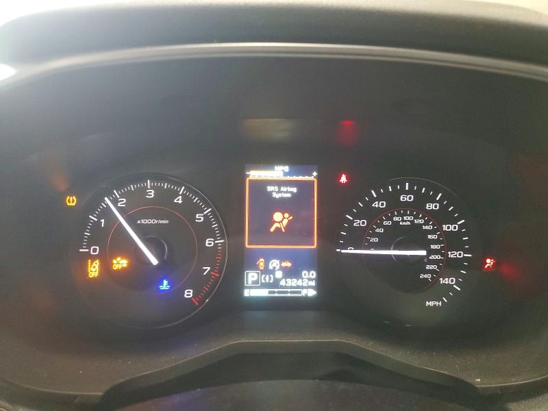 2023 Subaru Crosstrek მანქანა იყიდება აუქციონზე, vin: JF2GTAPC4P8221349, აუქციონის ნომერი: 60119006