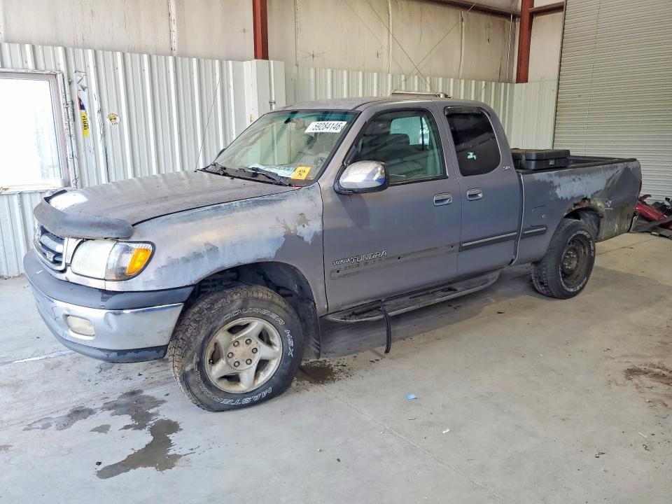 Auction sale of the 2000 Toyota Tundra, vin: 5TBBT4411YS003016, lot number: 59284146