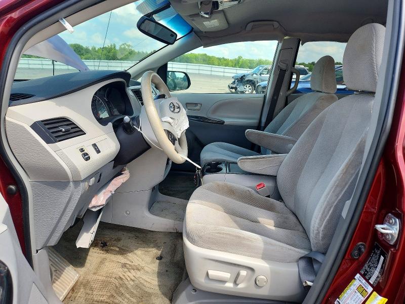 Aukcja sprzedaży 2014 Toyota Sienna, vin: 5TDKK3DC6ES448689, numer aukcji: 60451686
