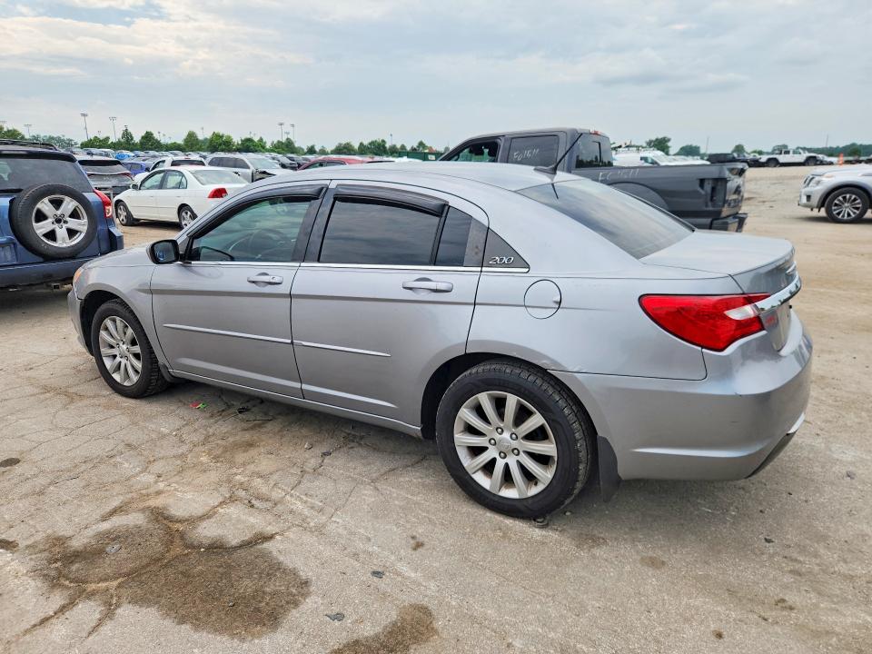 Продажа на аукционе авто 2013 Chrysler 200, vin: 1C3CCBBB4DN668346, номер лота: 60615086