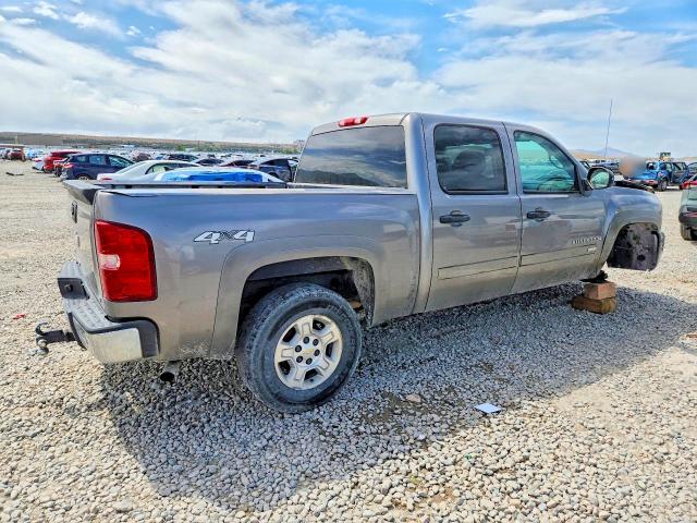 57874496 :رقم المزاد ، 3GCEK13398G100231 vin ، 2008 Chevrolet Silverado مزاد بيع