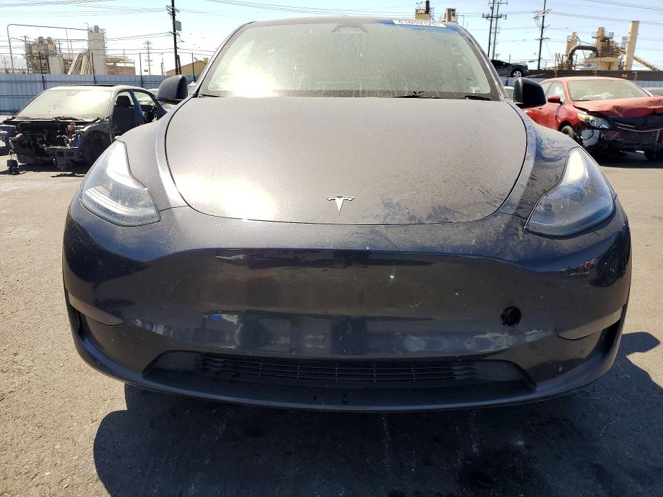 Aukcja sprzedaży 2024 Tesla Model Y, vin: 7SAYGDED1RF097907, numer aukcji: 61059126