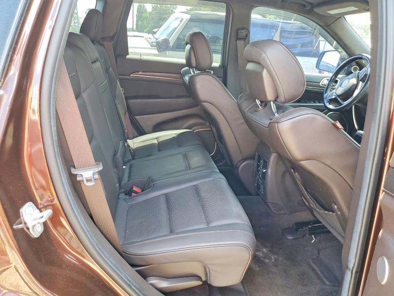 Продажа на аукционе авто 2014 Jeep Grand Cherokee, vin: 1C4RJFJM8EC376296, номер лота: 60310096