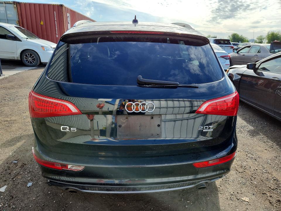 Продажа на аукционе авто 2011 Audi Q5, vin: WA1WFCFP1BA009148, номер лота: 58882566