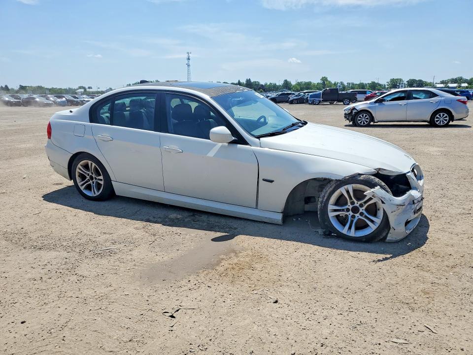 Продаж на аукціоні авто 2011 Bmw 323, vin: WBAPG7G5XBNN18737, номер лоту: 59614046