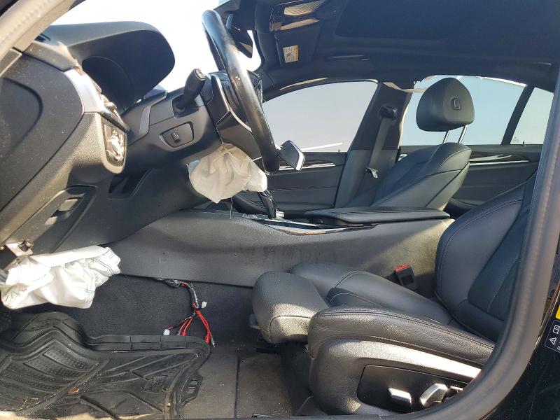 Aukcja sprzedaży 2021 Bmw 530, vin: WBA13BJ09MCF90564, numer aukcji: 59550446