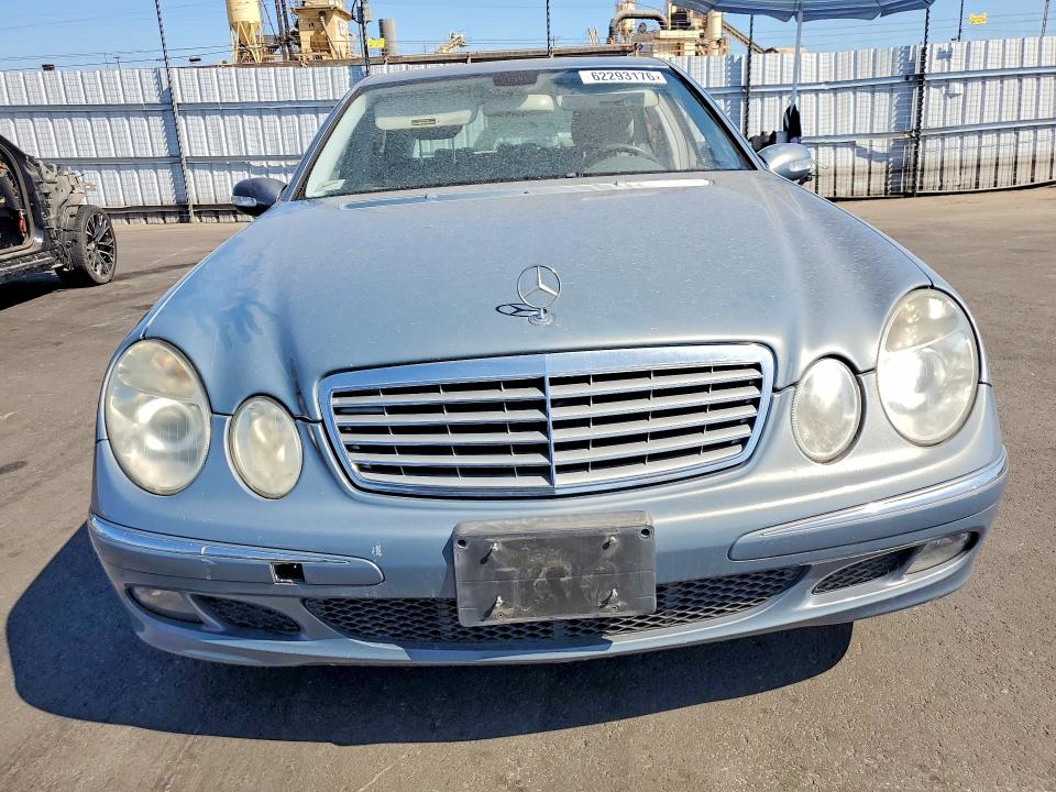 2006 Mercedes-benz E მანქანა იყიდება აუქციონზე, vin: WDBUF56J26A918038, აუქციონის ნომერი: 62293176