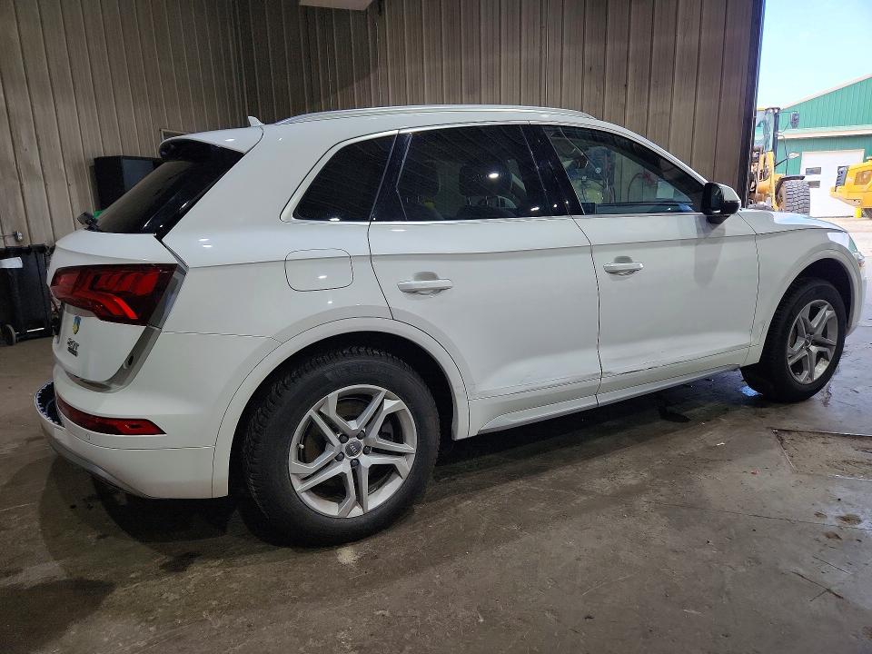 Продажа на аукционе авто 2018 Audi Q5, vin: WA1BNAFY2J2131914, номер лота: 62264686