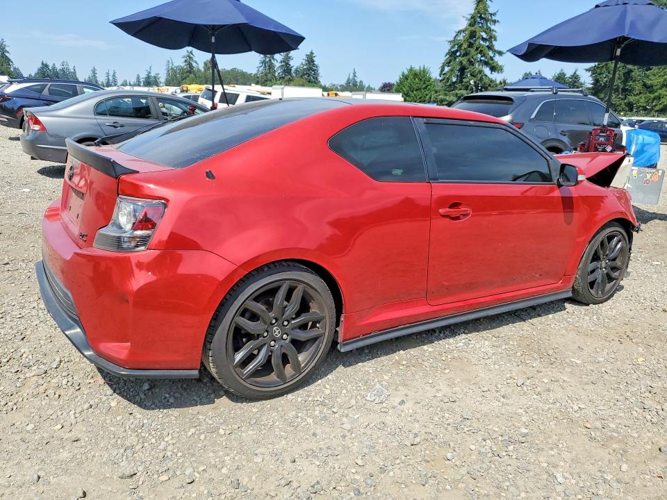 Aukcja sprzedaży 2016 Scion Tc, vin: JTKJF5C76GJ026494, numer aukcji: 61556236