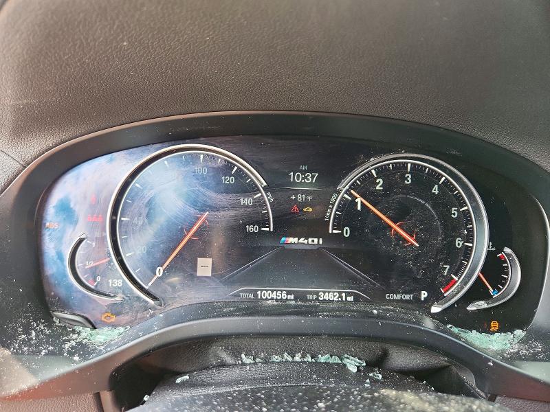 Продажа на аукционе авто 2018 Bmw X3, vin: 5UXTS3C5XJ0Z01943, номер лота: 61216066