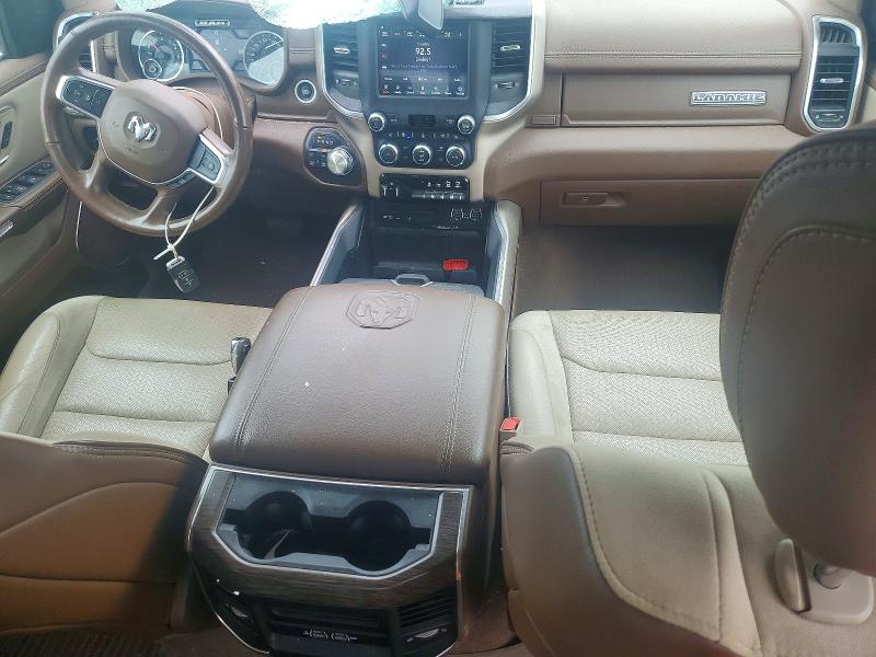 60002136 :رقم المزاد ، 1C6SRFJT9KN718881 vin ، 2019 Ram 1500 مزاد بيع