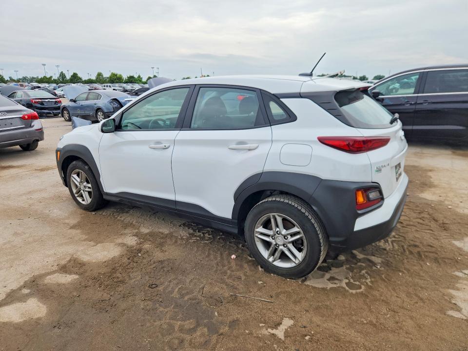 Продажа на аукционе авто 2019 Hyundai Kona, vin: KM8K1CAA8KU293927, номер лота: 62212966