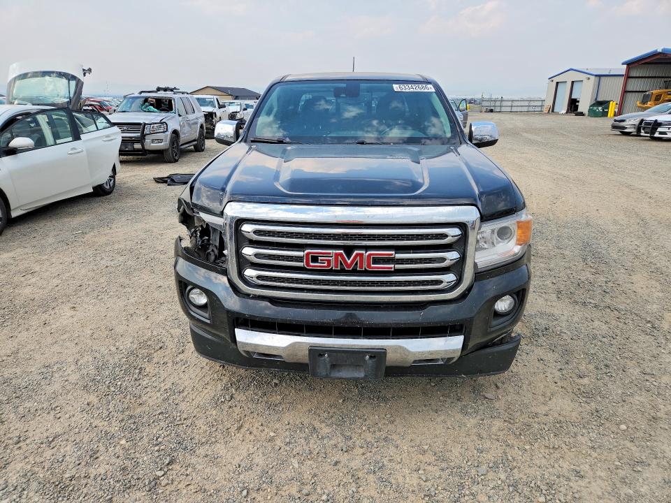 63342686 :رقم المزاد ، 1GTG6DEN0H1157591 vin ، 2017 Gmc Canyon مزاد بيع