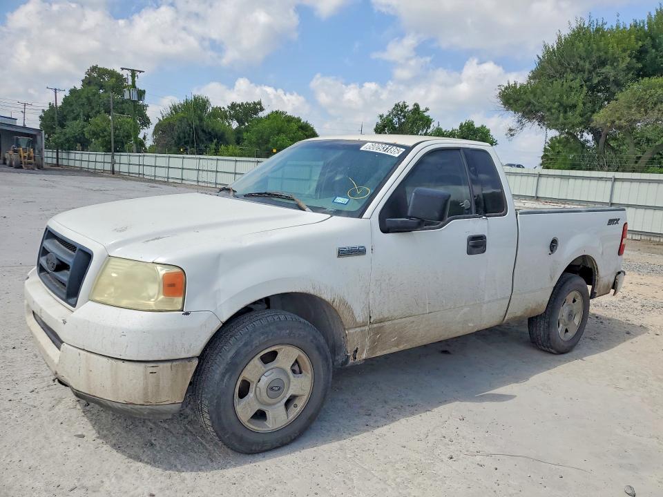2004 Ford F150 მანქანა იყიდება აუქციონზე, vin: 1FTRF12W94NC12367, აუქციონის ნომერი: 60093186