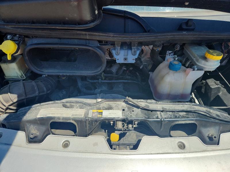 2020 Ram Promaster 3500 მანქანა იყიდება აუქციონზე, vin: 3C6URVJG2LE129568, აუქციონის ნომერი: 59809636