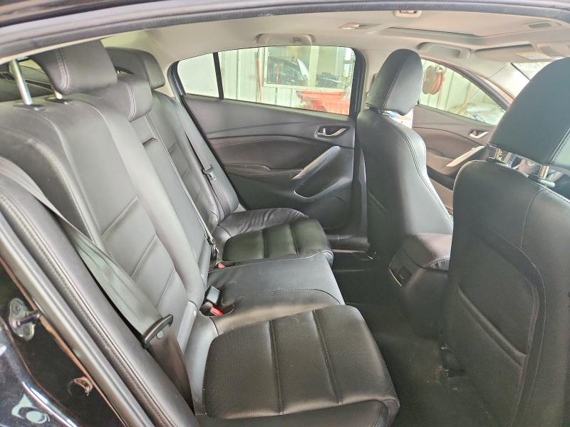 60716156 :رقم المزاد ، JM1GJ1W55G1410088 vin ، 2016 Mazda 6 مزاد بيع