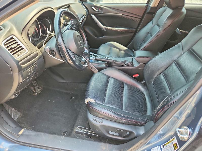 Aukcja sprzedaży 2014 Mazda 6, vin: JM1GJ1W55E1103873, numer aukcji: 62539336