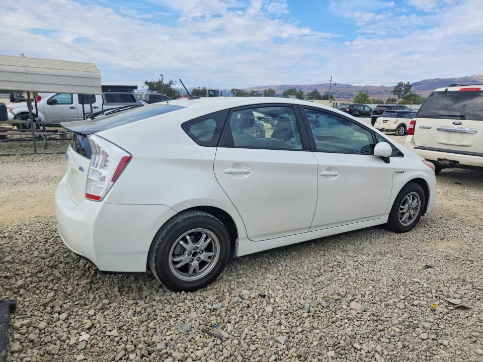 Продаж на аукціоні авто 2010 Toyota Prius, vin: JTDKN3DU6A0223217, номер лоту: 61055456