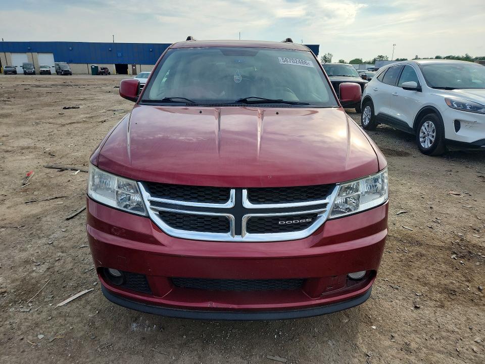 Aukcja sprzedaży 2011 Dodge Journey, vin: 3D4PG3FG8BT507267, numer aukcji: 58702486