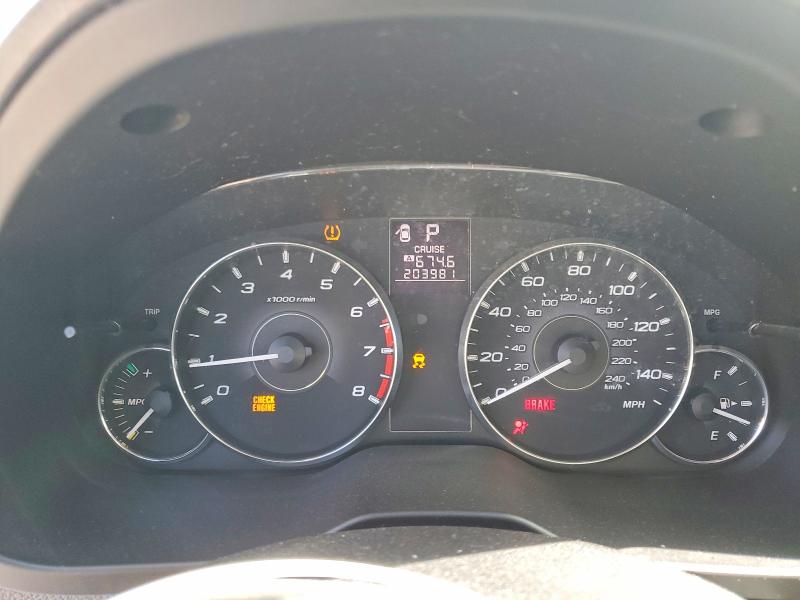 Aukcja sprzedaży 2012 Subaru Outback, vin: 4S4BRBAC4C3260631, numer aukcji: 60961696