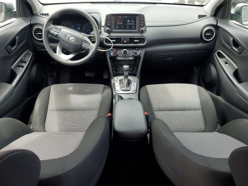 61805886 :رقم المزاد ، KM8K12AA1LU501805 vin ، 2020 Hyundai Kona مزاد بيع