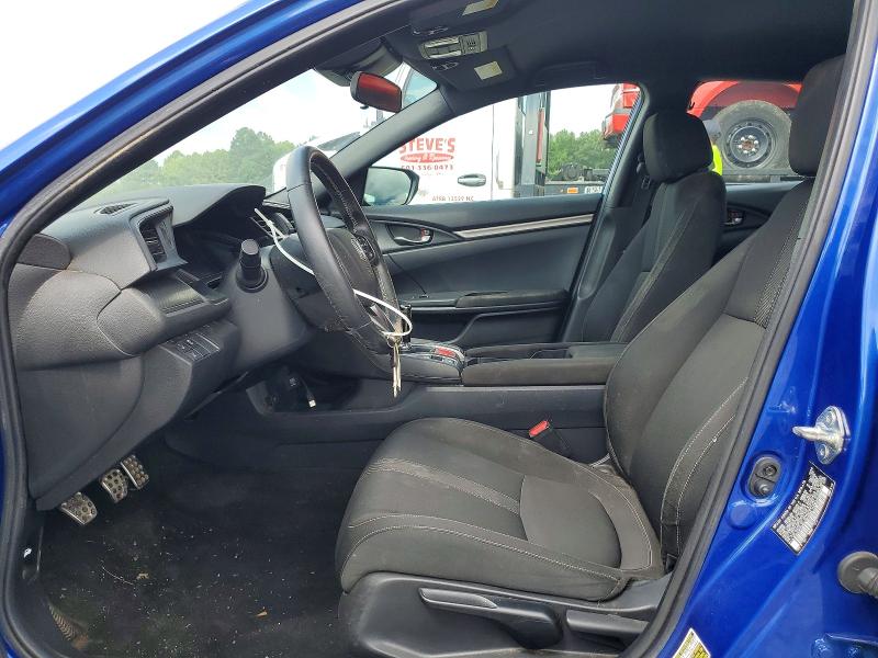 Продажа на аукционе авто 2019 Honda Civic, vin: SHHFK7G48KU219393, номер лота: 60999456